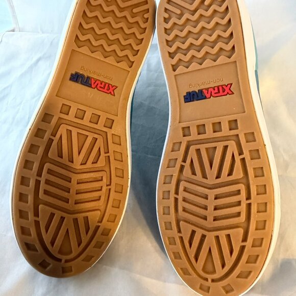 XtraTuf Women's Ankle Deck Boots, Blue Aurora  Size Women 11   NEW With Box - Picture 6 of 7